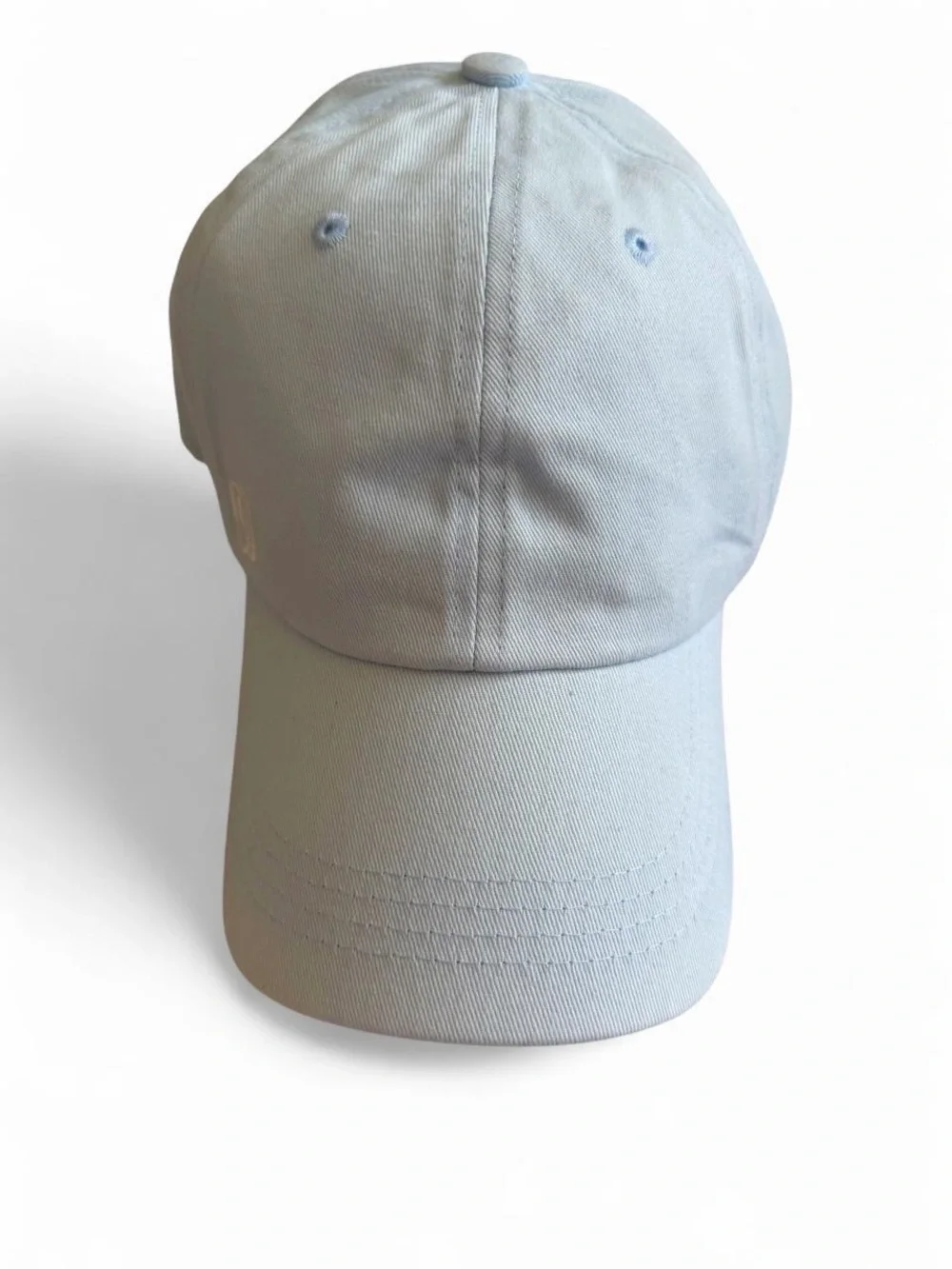NWOT One & only Palmilla Blue Baseball Cap